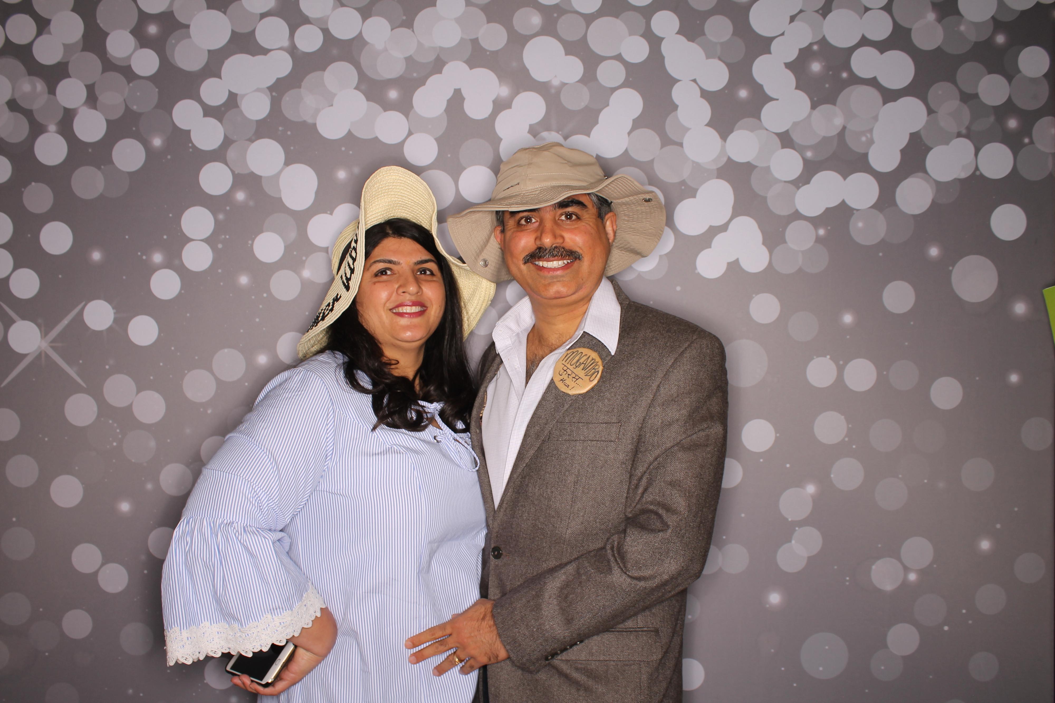 Bollywood Party  | View more photos from the event at gallery.photoboothcincy.com/u/PhotoBoothCincy/Bollywood-Party